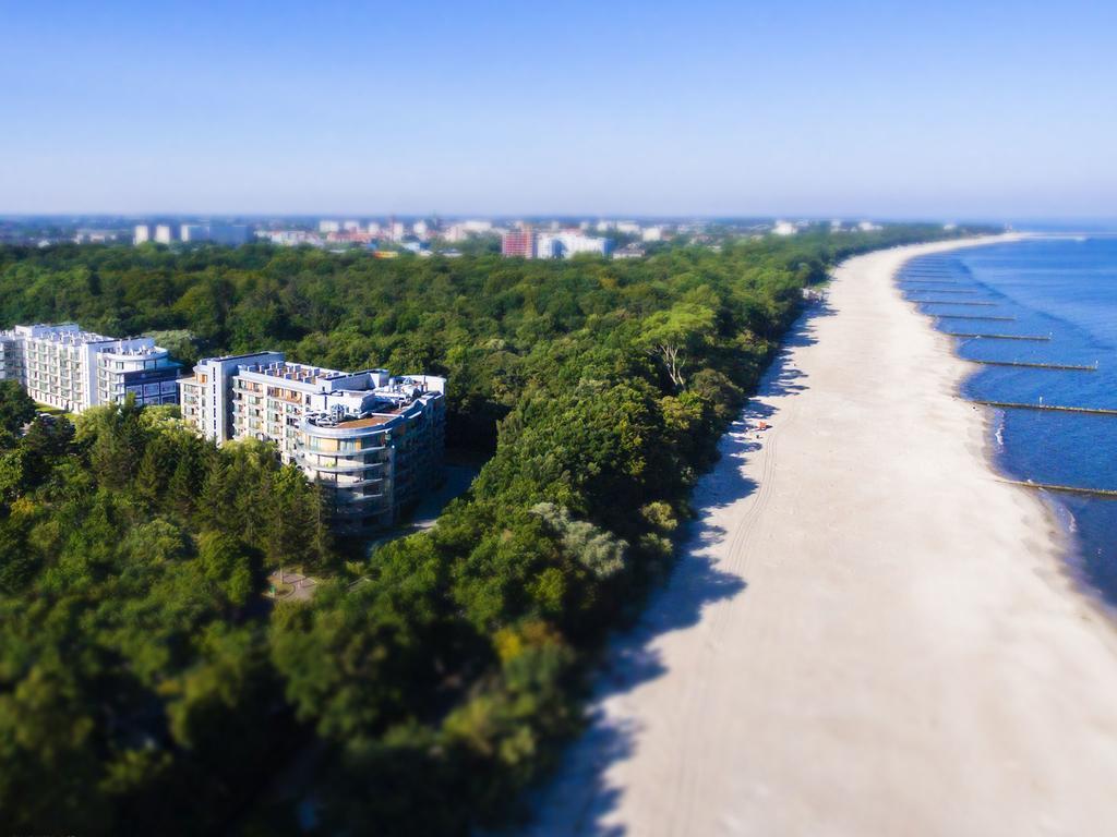 Vacationclub - Diune Apartment 24 Kołobrzeg Zewnętrze zdjęcie